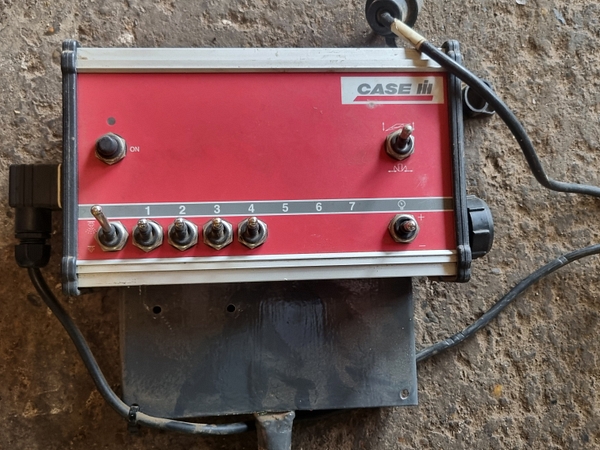 Chris Atkin & Son Ltd - Case 1200MS Gem